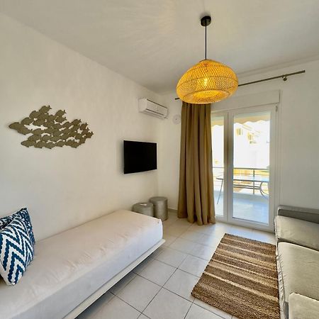 Appartamento Athos Blue Nikiti 1 Esterno foto