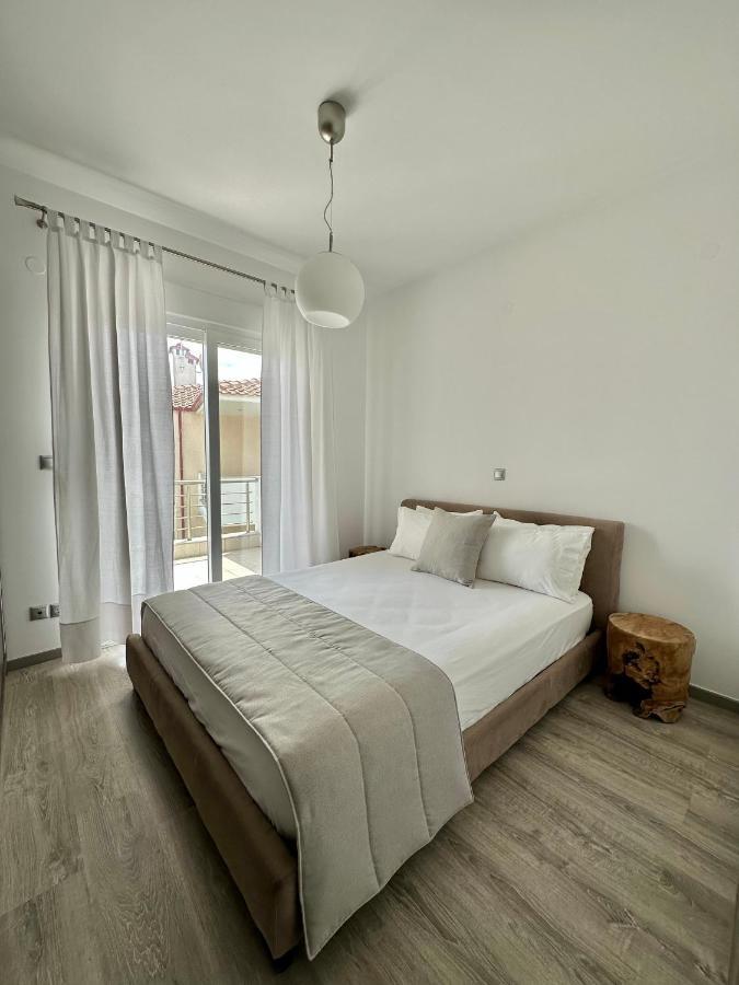 Appartamento Athos Blue Nikiti 1 Esterno foto