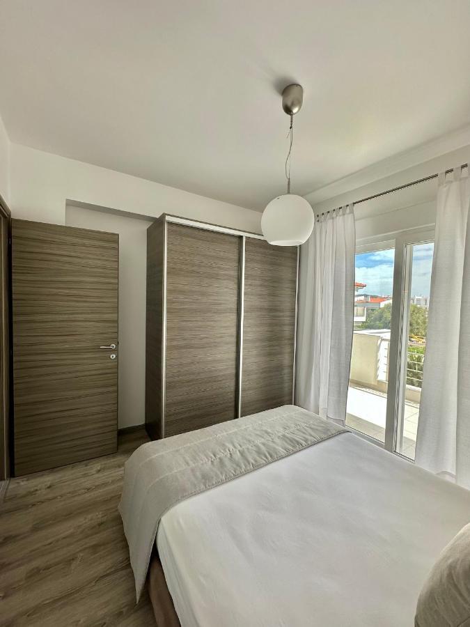 Appartamento Athos Blue Nikiti 1 Esterno foto